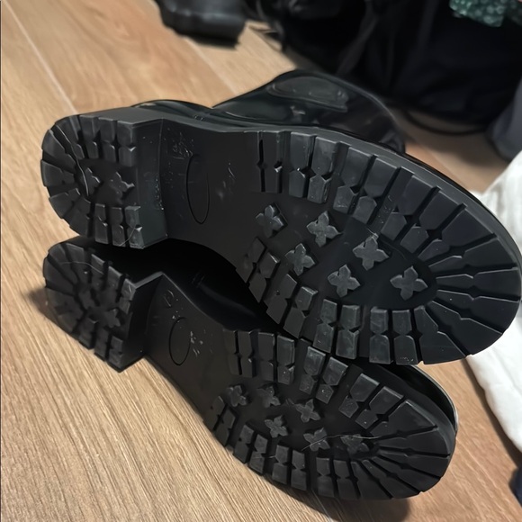 Moncler Rain Boot - Picture 5 of 5